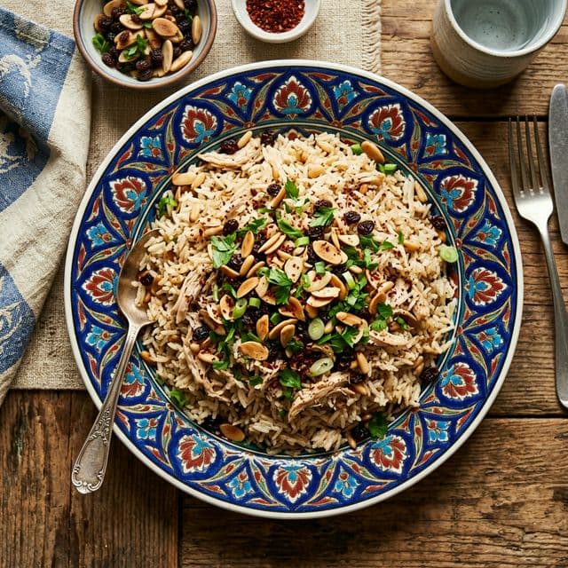 Ali Paşa Pilavı tarifi