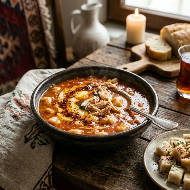 Arabaşı Çorbası tarifi