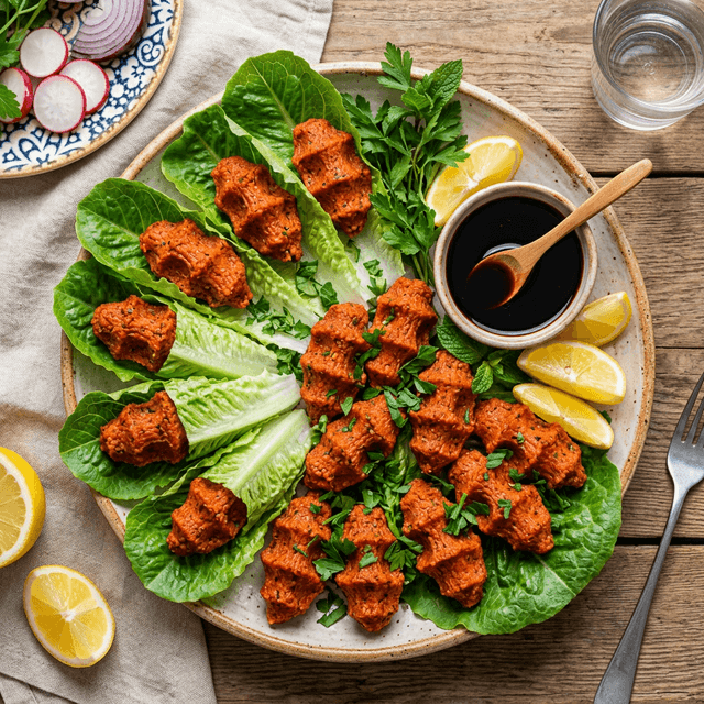 Etsiz Çiğ Köfte tarifi