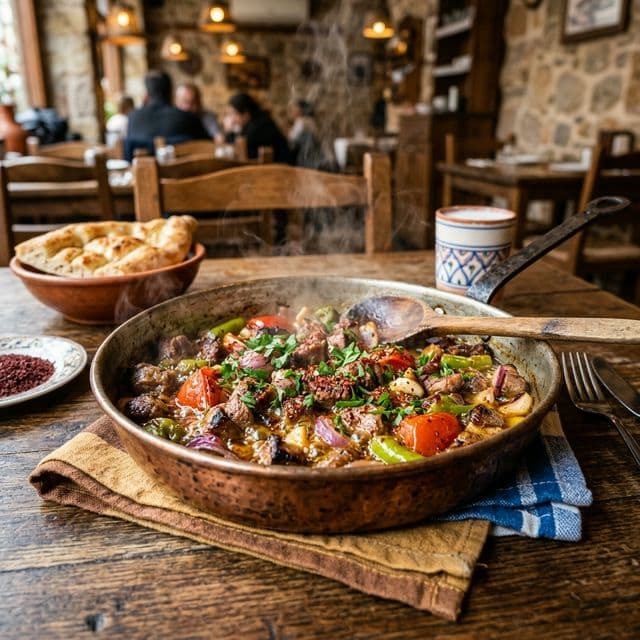 Çoban Kavurma tarifi