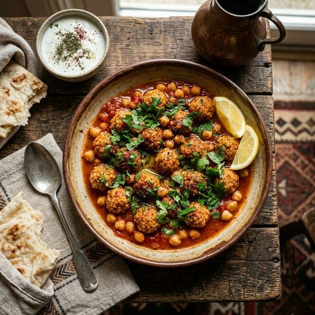 Fellah Köftesi tarifi