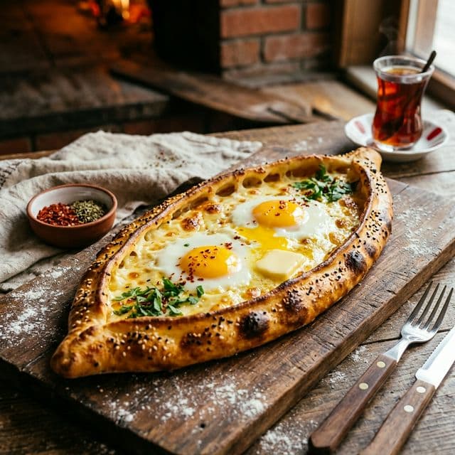 Karadeniz Pidesi tarifi