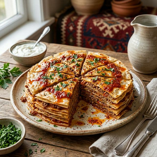 Kayseri Yağlaması tarifi