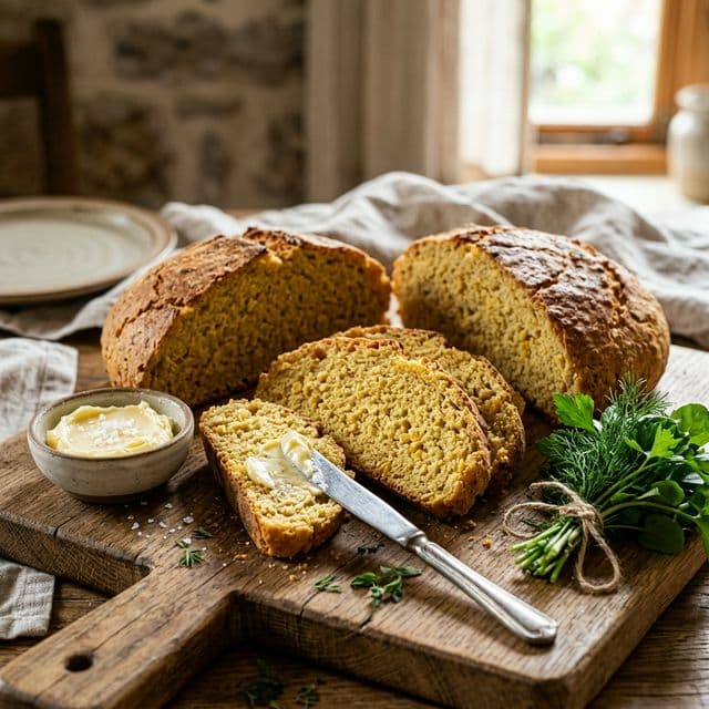 Mısır Ekmeği tarifi