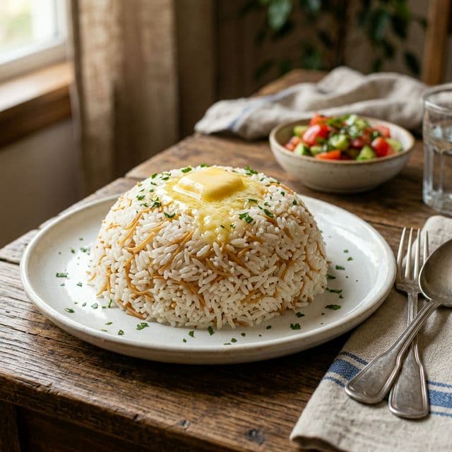 Pirinç Pilavı tarifi