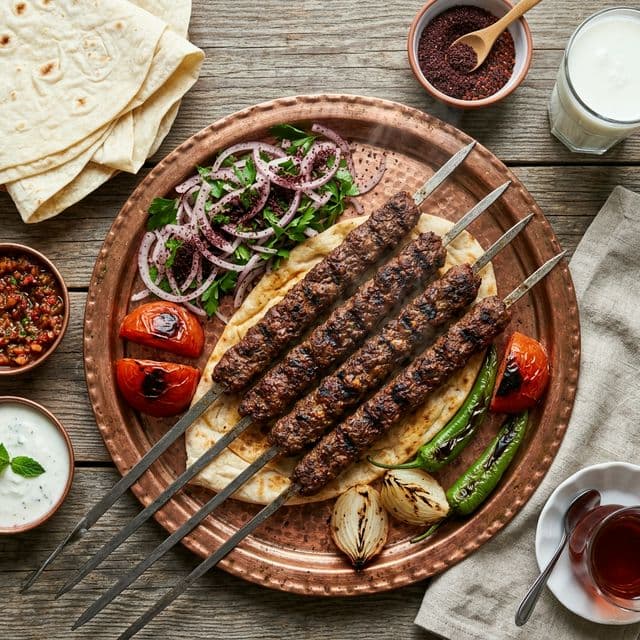 Urfa Kebap