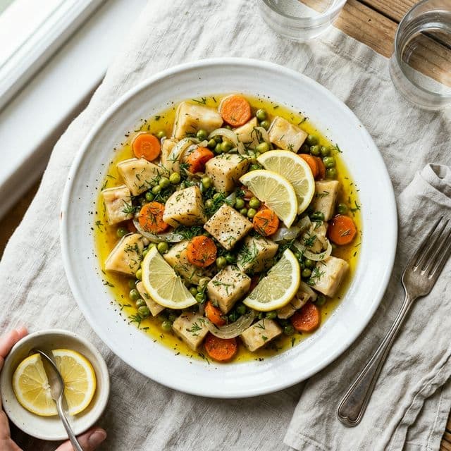 Zeytinyağlı Kereviz tarifi