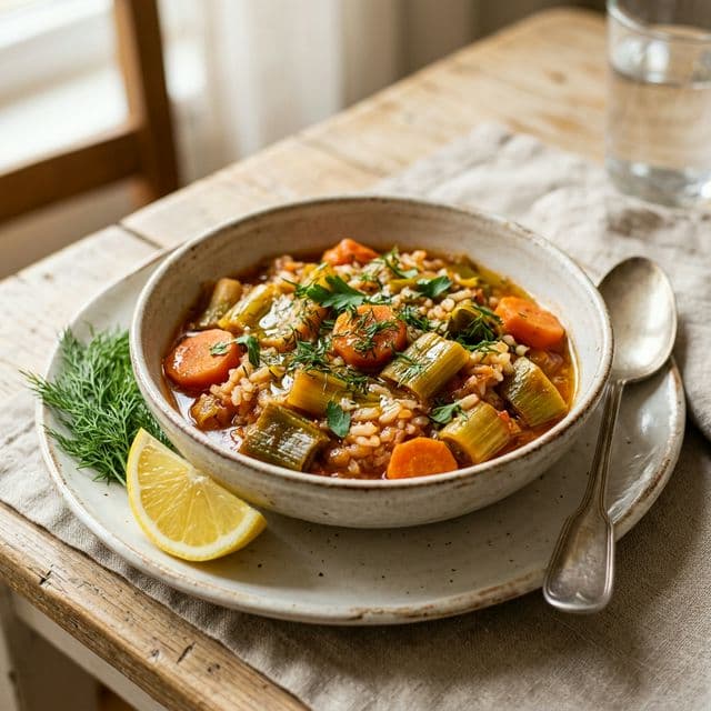 Zeytinyağlı Pazı tarifi